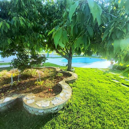 Kaja House Apartments Lozovac Kültér fotó