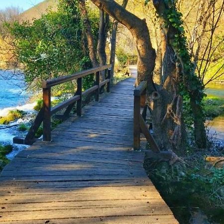 Kaja House Apartments Lozovac Kültér fotó