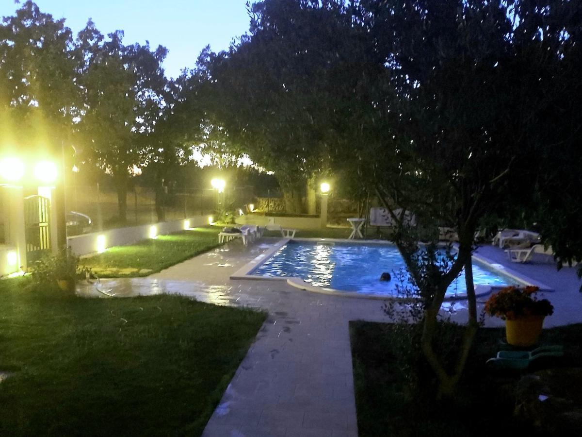 Kaja House Apartments Lozovac Kültér fotó