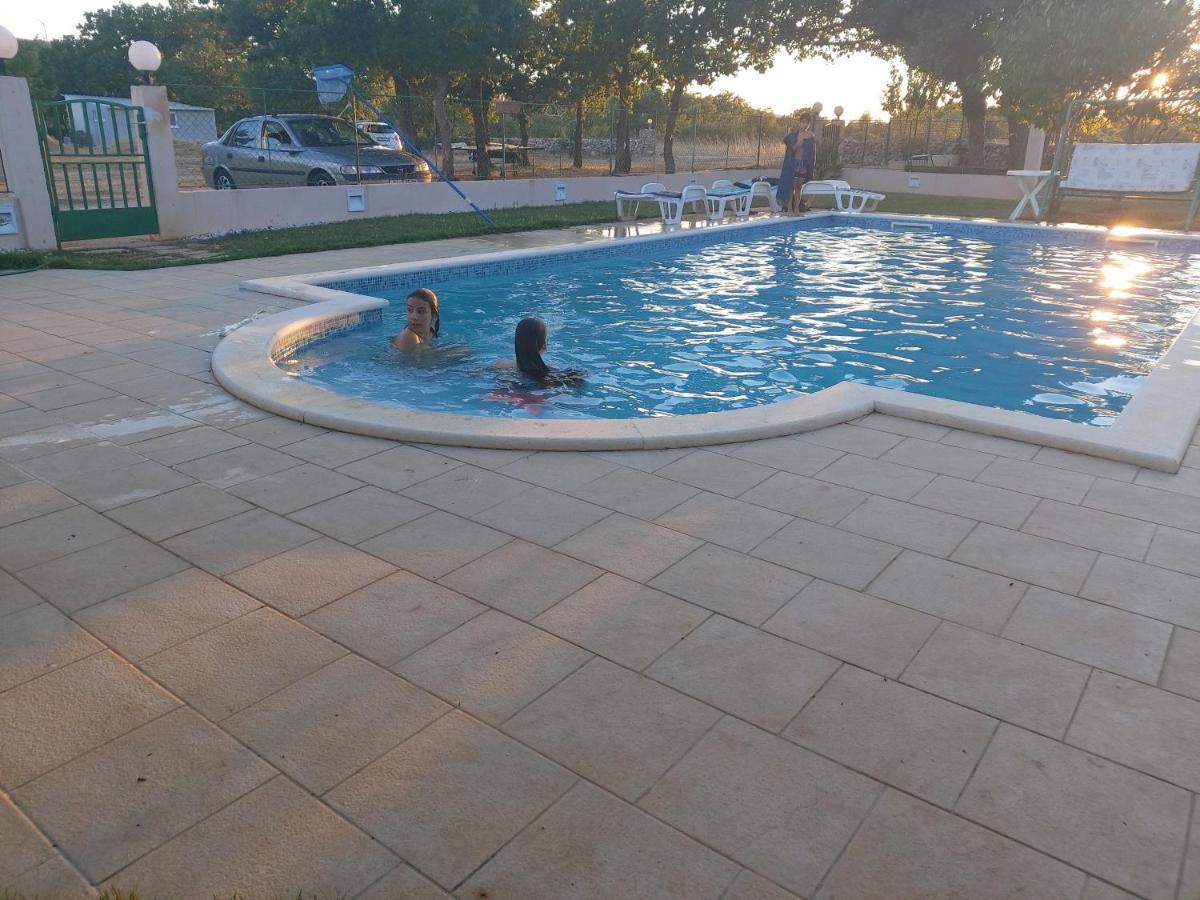 Kaja House Apartments Lozovac Kültér fotó