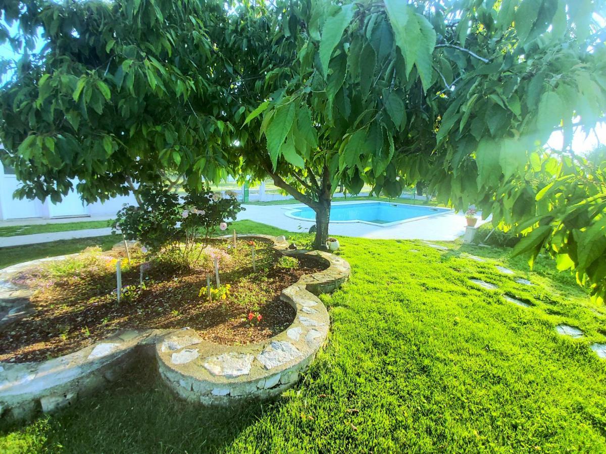 Kaja House Apartments Lozovac Kültér fotó