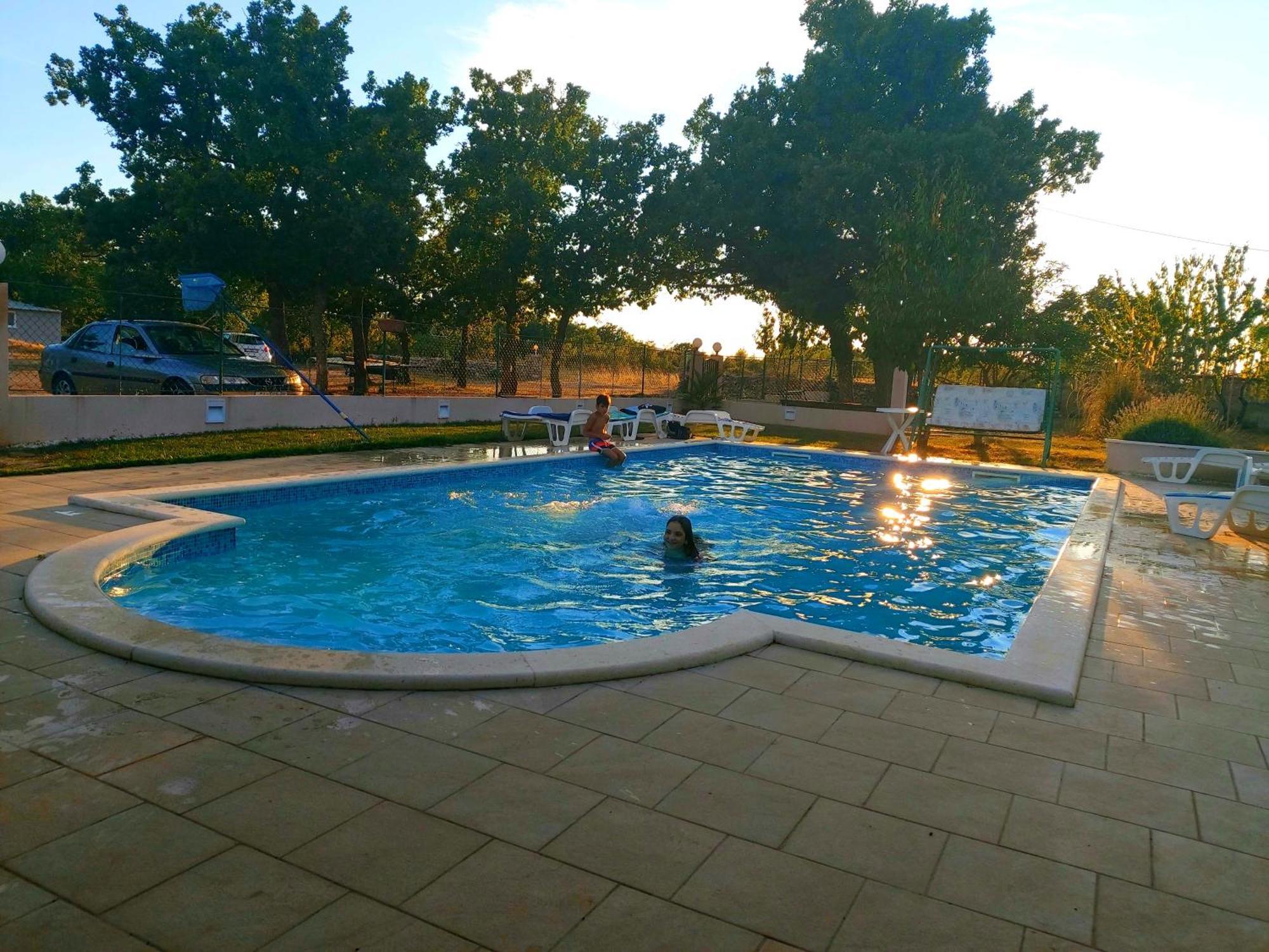 Kaja House Apartments Lozovac Szoba fotó