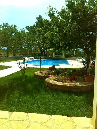 Kaja House Apartments Lozovac Kültér fotó