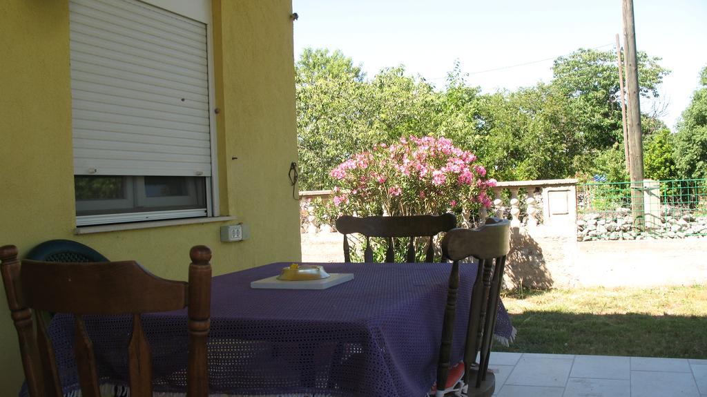 Kaja House Apartments Lozovac Kültér fotó