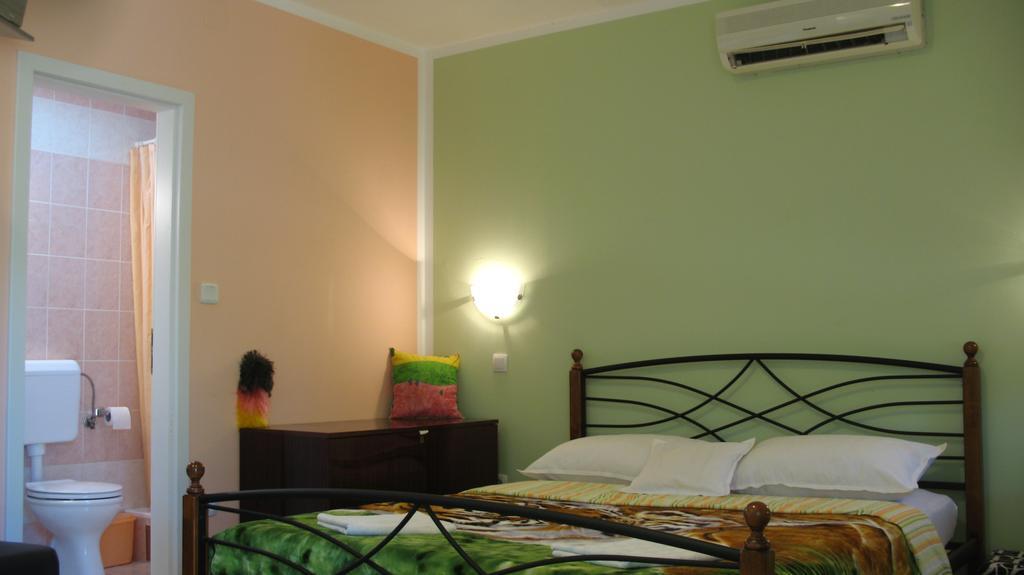 Kaja House Apartments Lozovac Kültér fotó