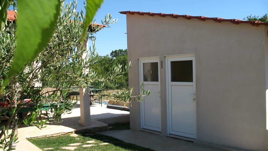 Kaja House Apartments Lozovac Kültér fotó