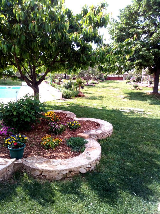 Kaja House Apartments Lozovac Kültér fotó