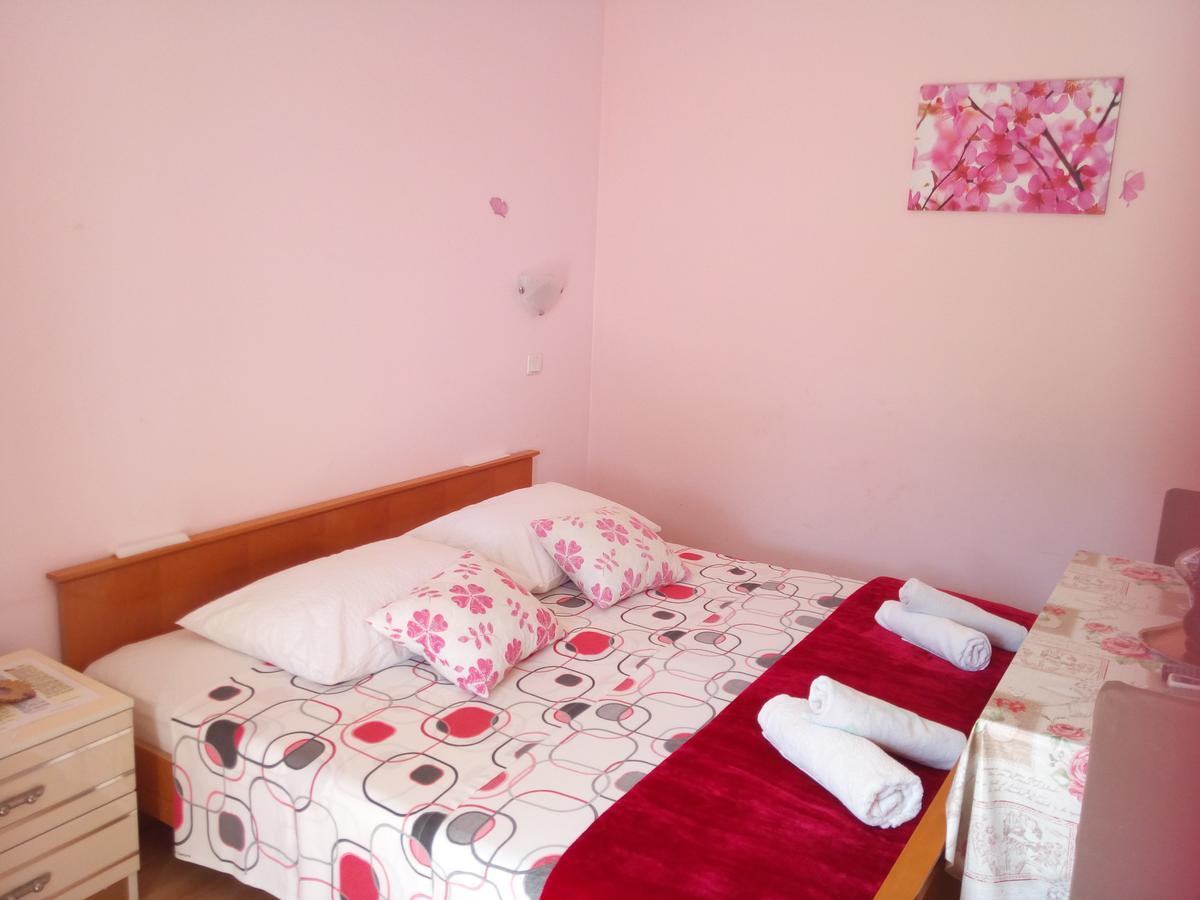 Kaja House Apartments Lozovac Kültér fotó