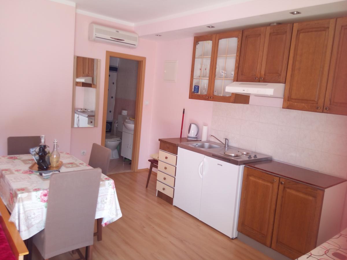 Kaja House Apartments Lozovac Kültér fotó