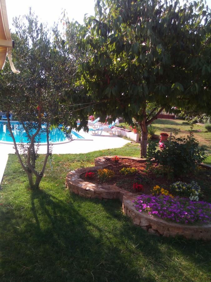 Kaja House Apartments Lozovac Kültér fotó