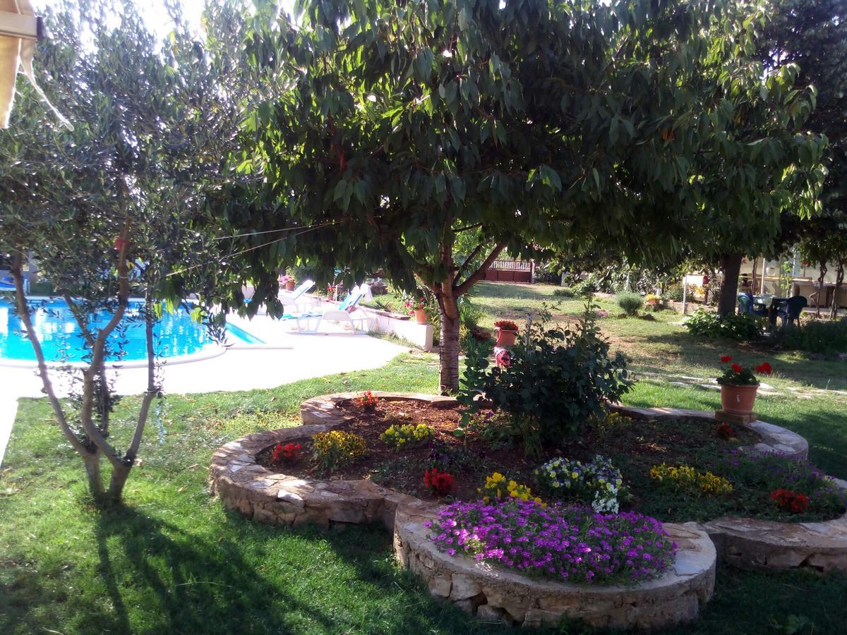 Kaja House Apartments Lozovac Kültér fotó