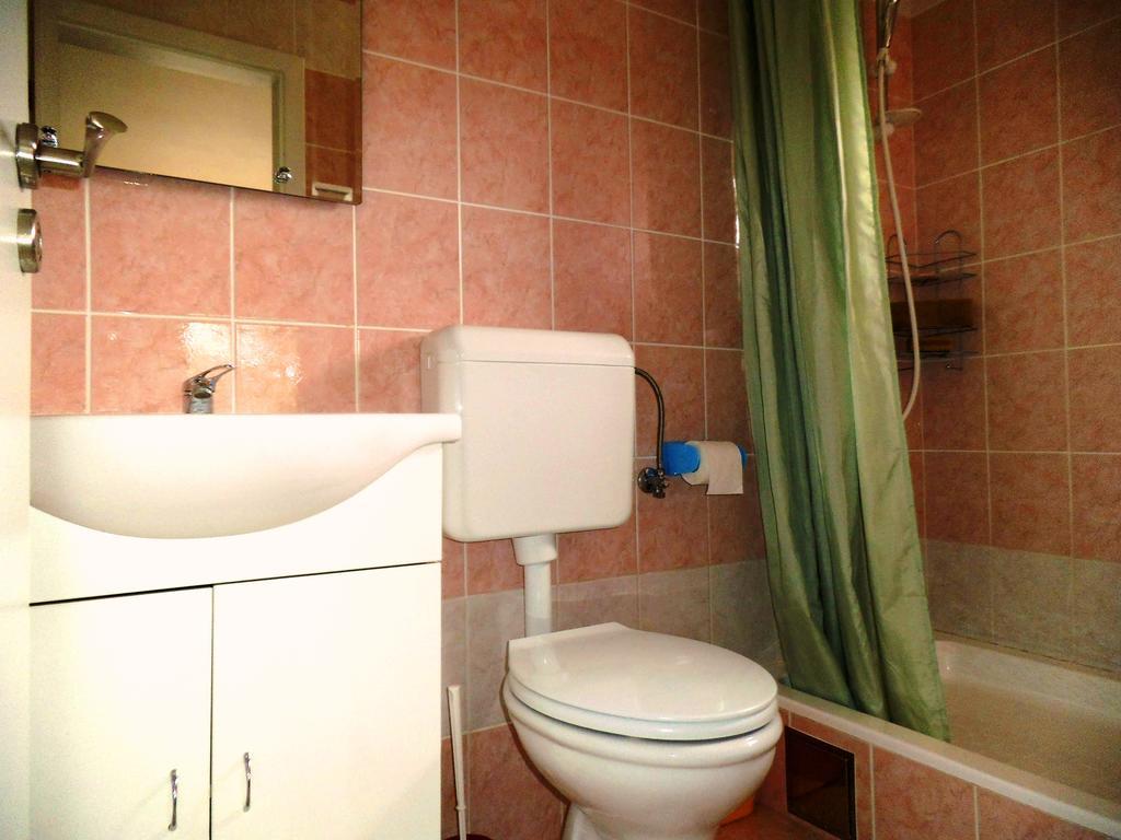 Kaja House Apartments Lozovac Kültér fotó